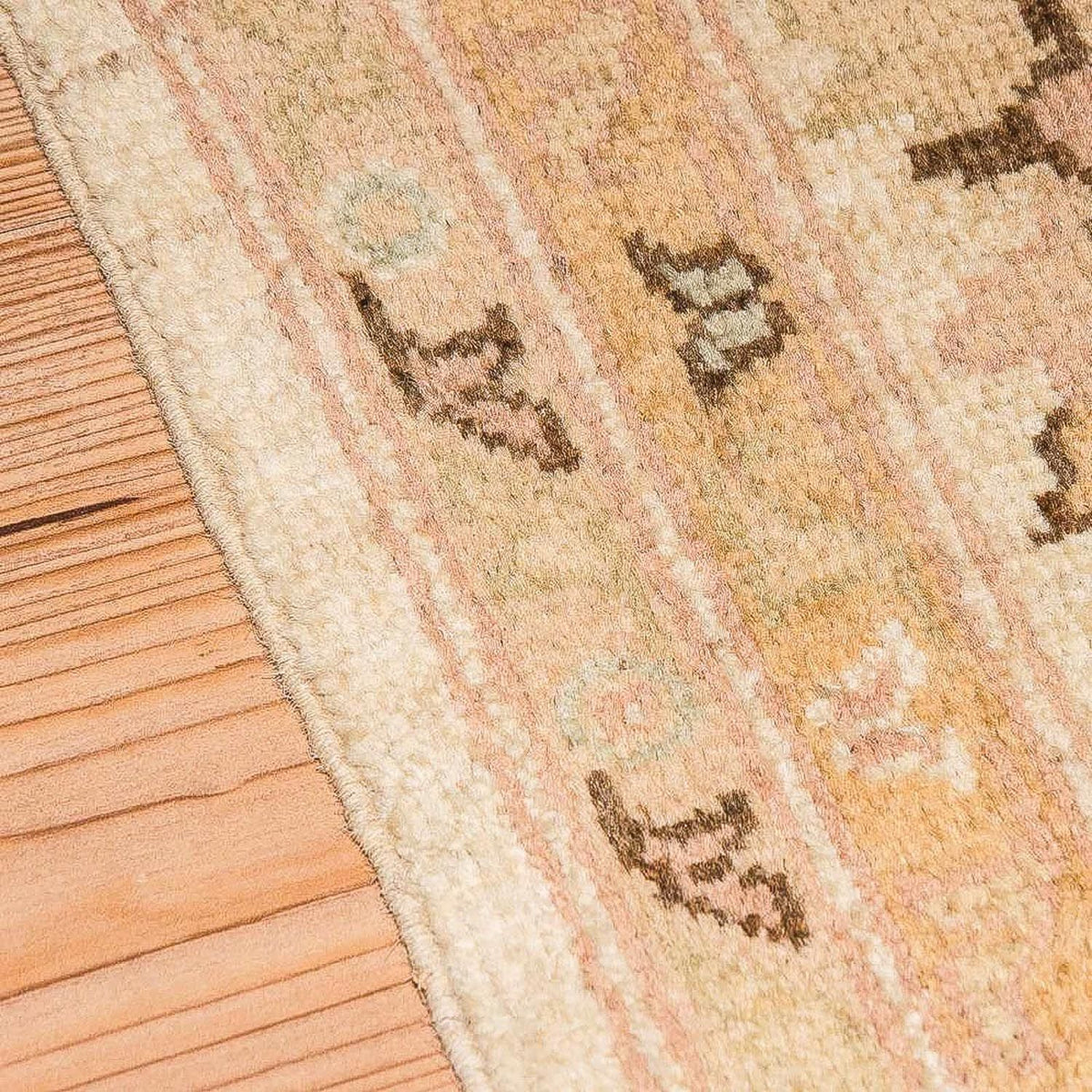 Ziegler Carpet - 261 x 177 cm - beige