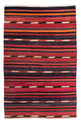 Antikt kilim Mattan 215x140cm
