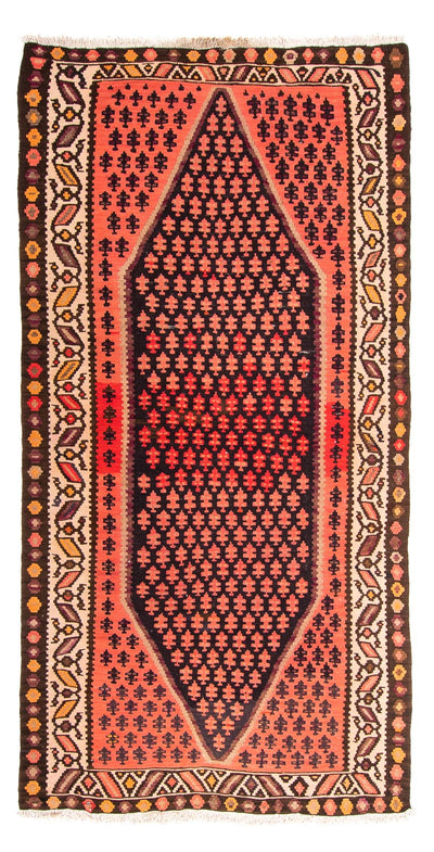 Antikt kilim Mattan 145x270cm