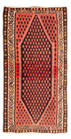 Antikt kilim Mattan 145x270cm