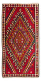 Antikt kilim Mattan 167x323cm
