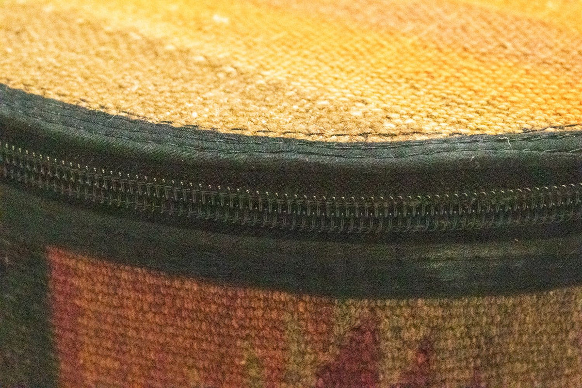 Sitzmöbel sonderform  - 50 x 40 cm - mehrfarbig