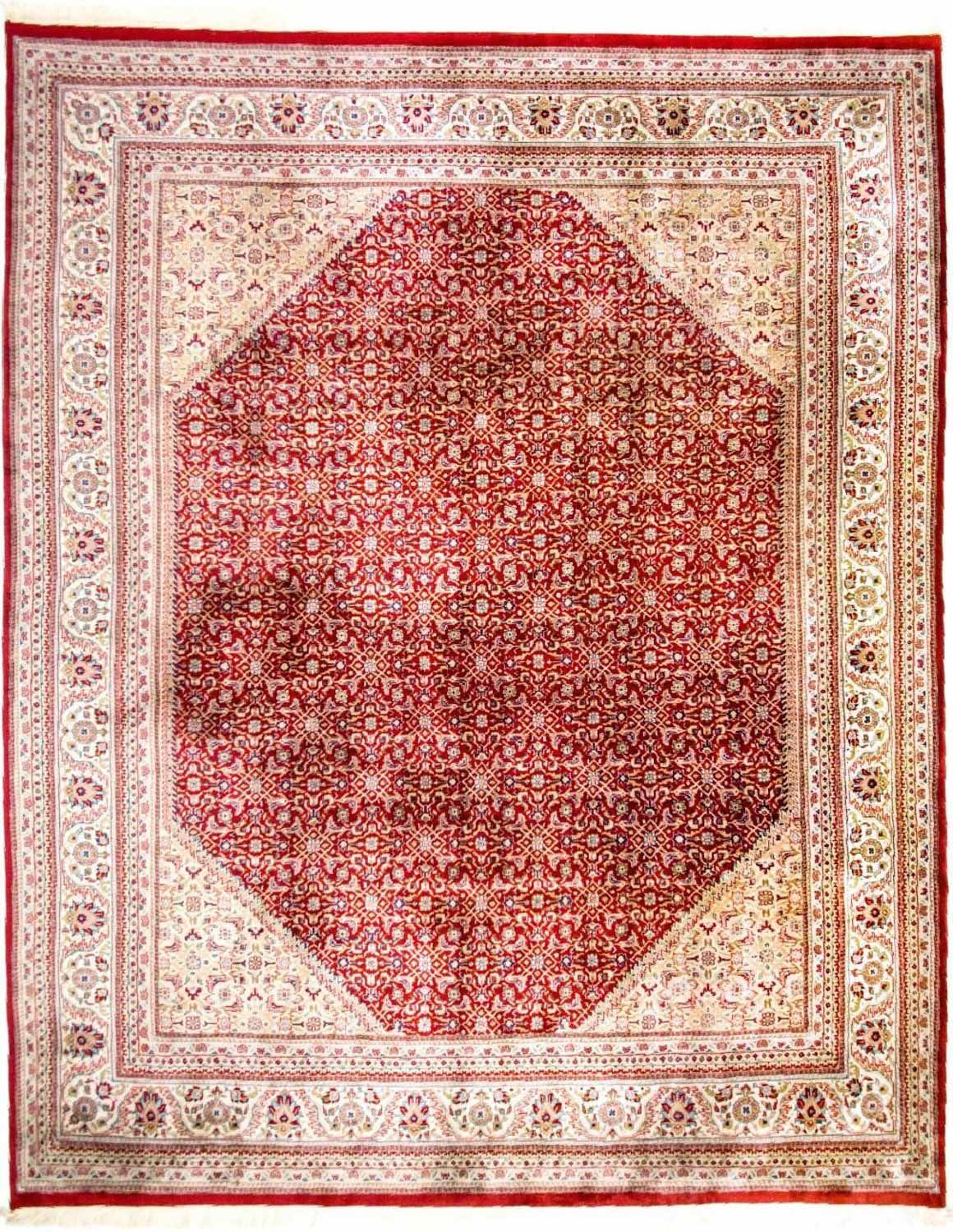 Oriental Carpet - 386 x 298 cm - röd