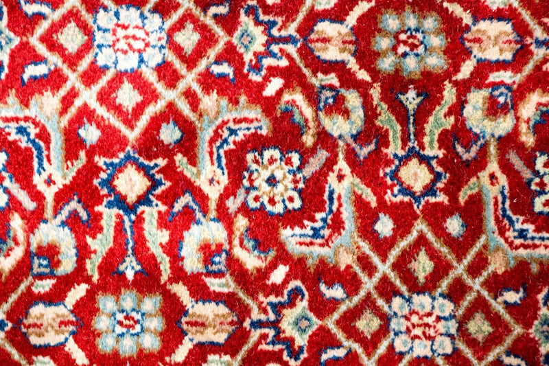 Oriental Carpet - 386 x 298 cm - röd