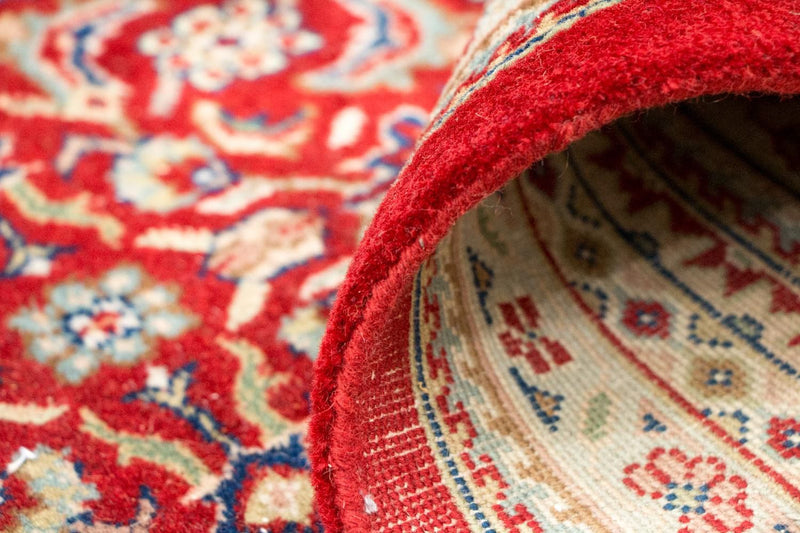 Oriental Carpet - 386 x 298 cm - röd