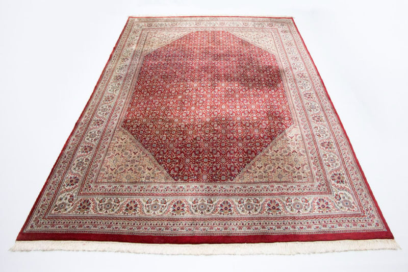 Oriental Carpet - 386 x 298 cm - röd