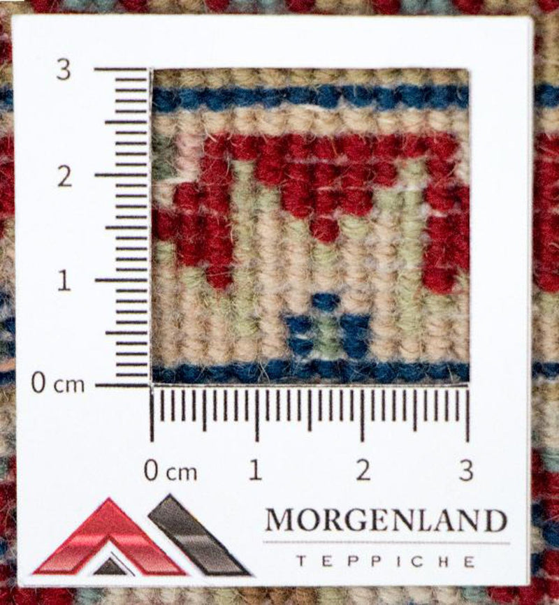 Oriental Carpet - 386 x 298 cm - röd