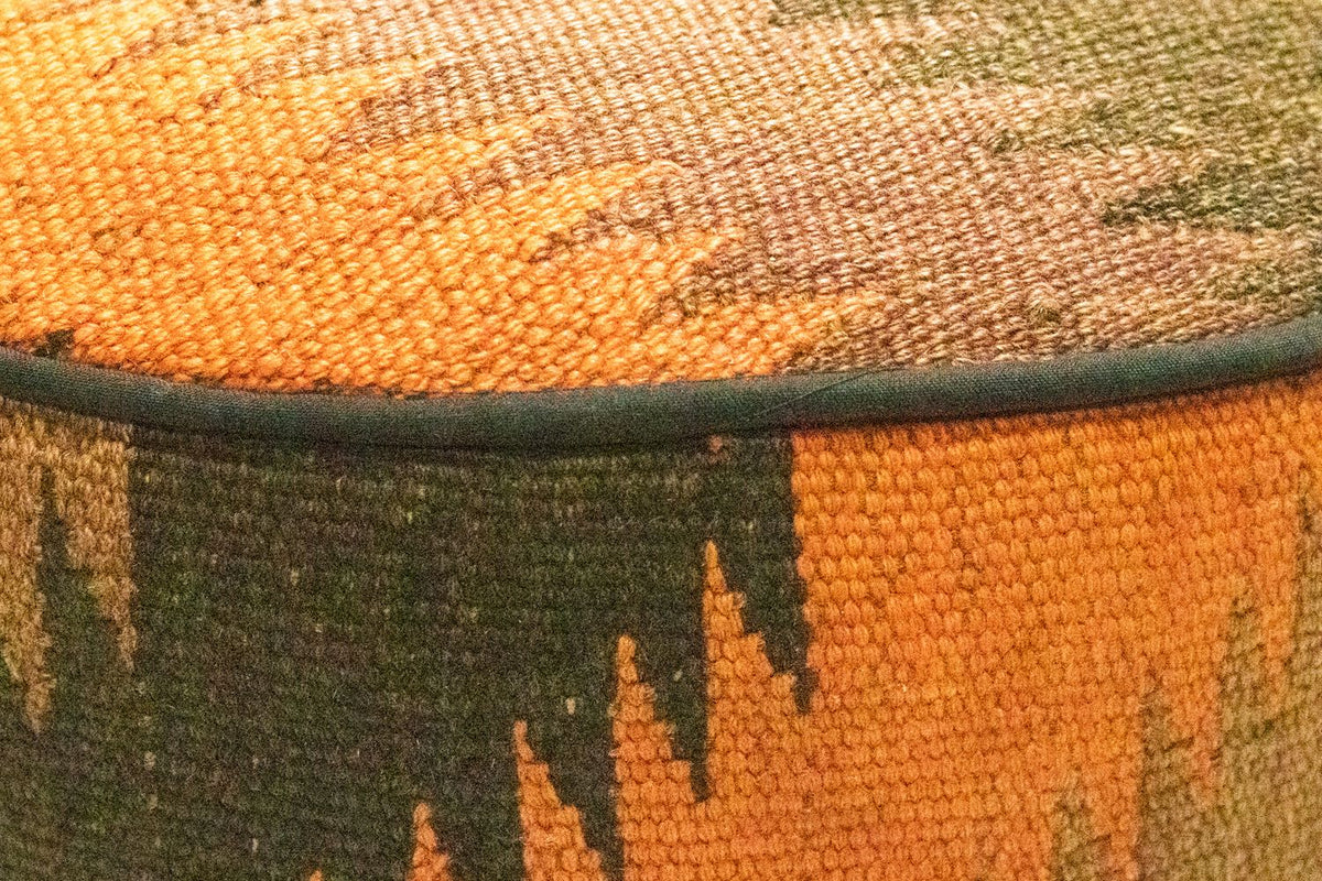 Sitzmöbel sonderform  - 50 x 40 cm - mehrfarbig