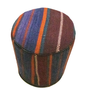 Sitzmöbel sonderform  - 50 x 40 cm - mehrfarbig