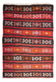 Antikt kilim Mattan 160x115cm