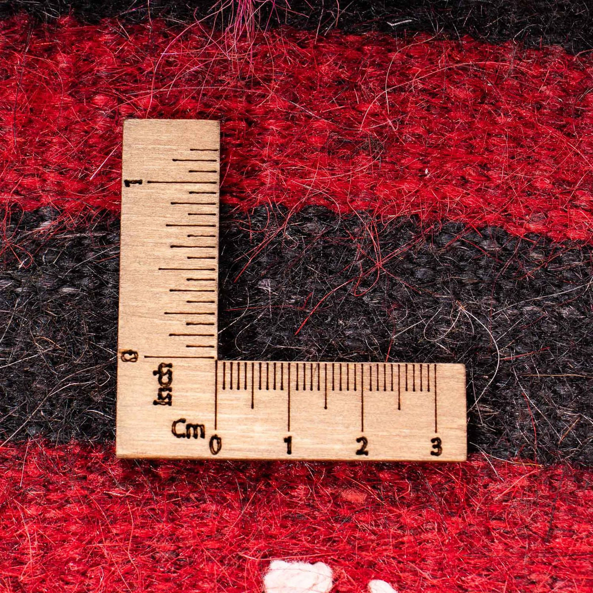 Kelim-matta - gammal - 160 x 115 cm - flerfärgad