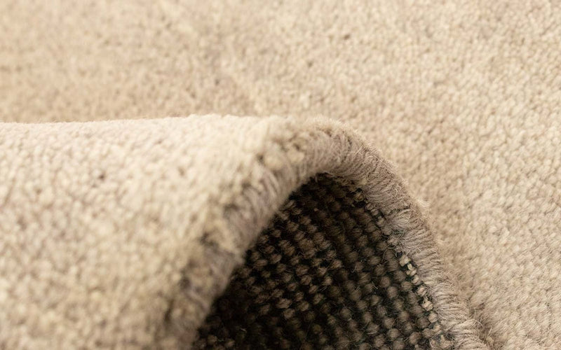 Gabbeh-matta - Indus - 90 x 60 cm - grått