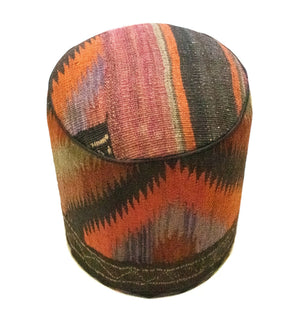 Sitzmöbel sonderform  - 42 x 36 cm - mehrfarbig