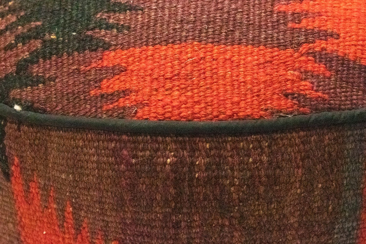 Sitzmöbel sonderform  - 42 x 36 cm - mehrfarbig