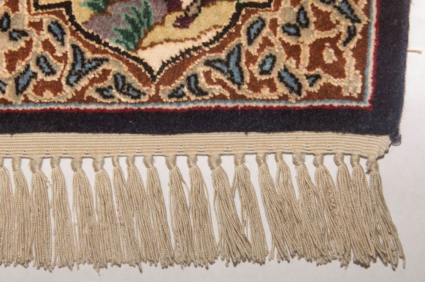 Isfahan Mattan 165x110cm - Persisk matta