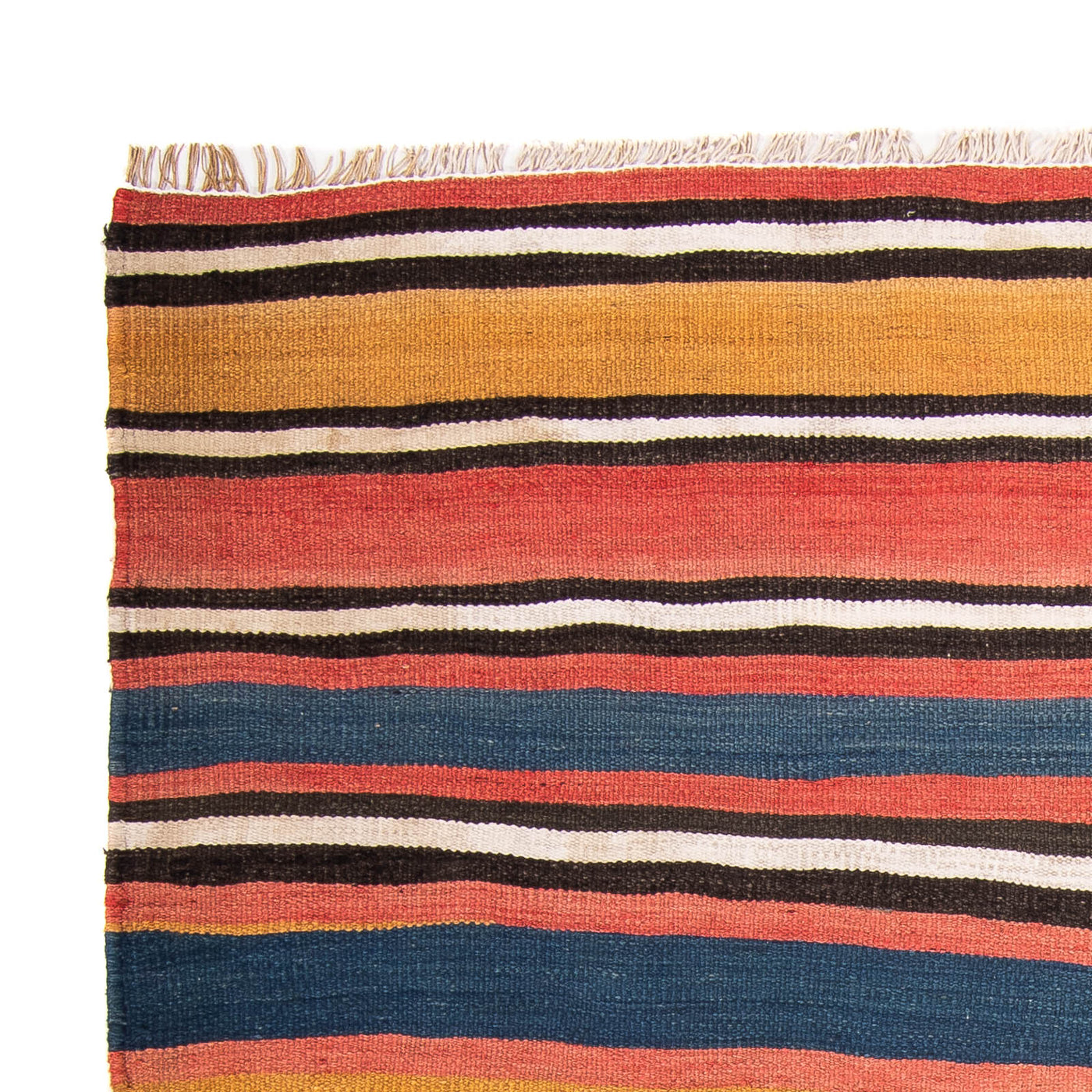 Antikt kilim Mattan 130x140cm