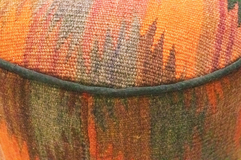 Sitzmöbel sonderform  - 42 x 36 cm - mehrfarbig