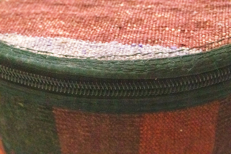 Sitzmöbel sonderform  - 42 x 36 cm - mehrfarbig