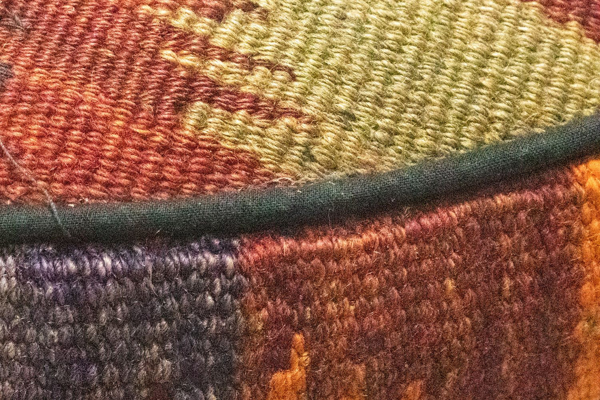 Sitzmöbel sonderform  - 42 x 36 cm - mehrfarbig