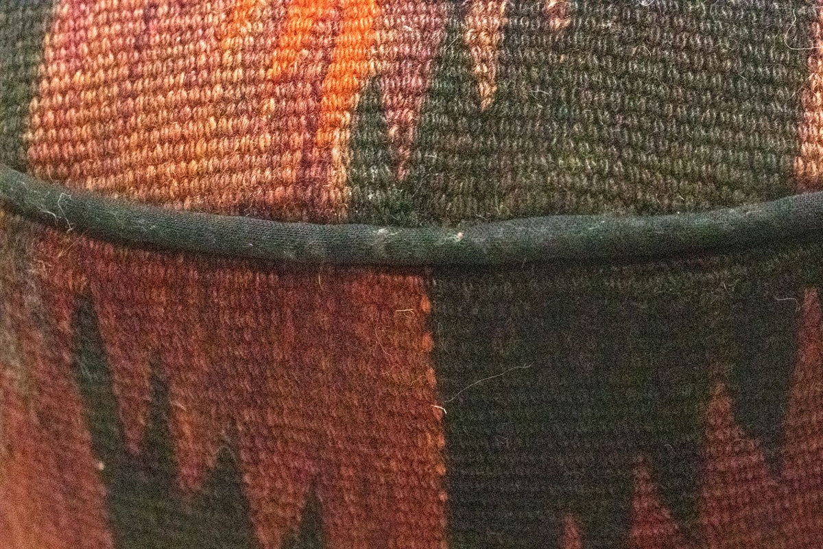 Sitzmöbel sonderform  - 42 x 36 cm - mehrfarbig