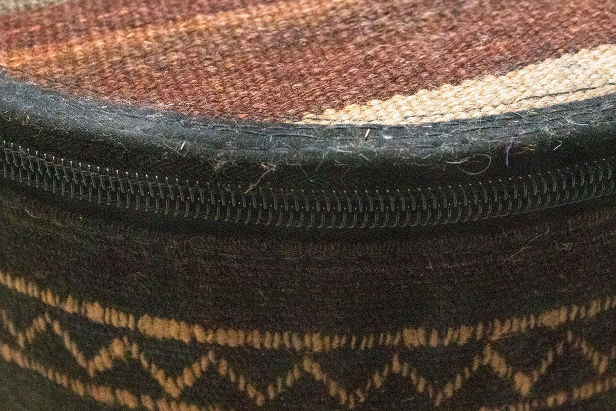 Sitzmöbel sonderform  - 42 x 36 cm - mehrfarbig