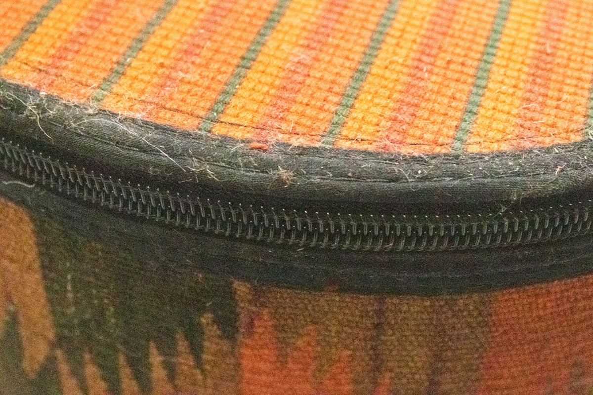 Sitzmöbel sonderform  - 42 x 36 cm - mehrfarbig