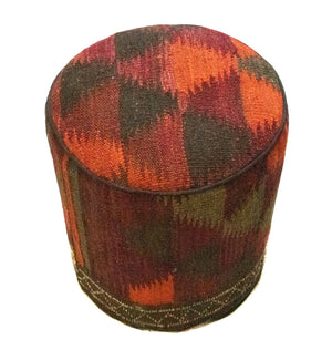 Sitzmöbel sonderform  - 42 x 36 cm - mehrfarbig