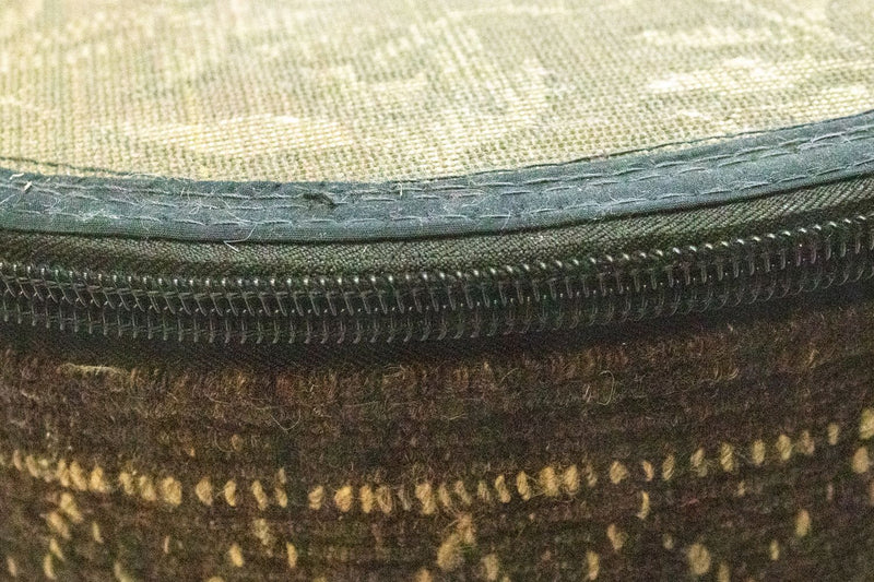 Sitzmöbel sonderform  - 42 x 36 cm - mehrfarbig