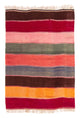 Antikt kilim Mattan 100x70cm