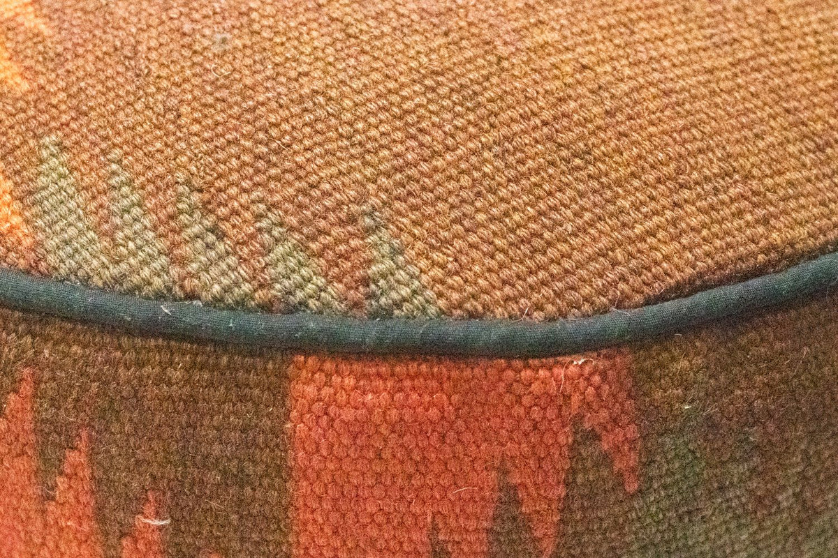 Sitzmöbel sonderform  - 42 x 36 cm - mehrfarbig