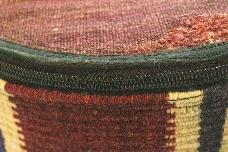 Sitzmöbel sonderform  - 42 x 36 cm - mehrfarbig