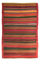 Antikt kilim Mattan 235x155cm