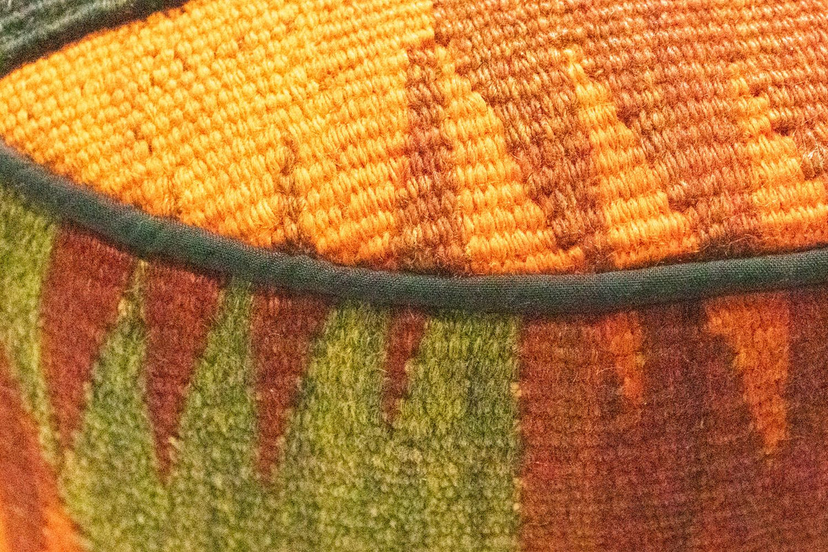 Sitzmöbel sonderform  - 42 x 36 cm - mehrfarbig