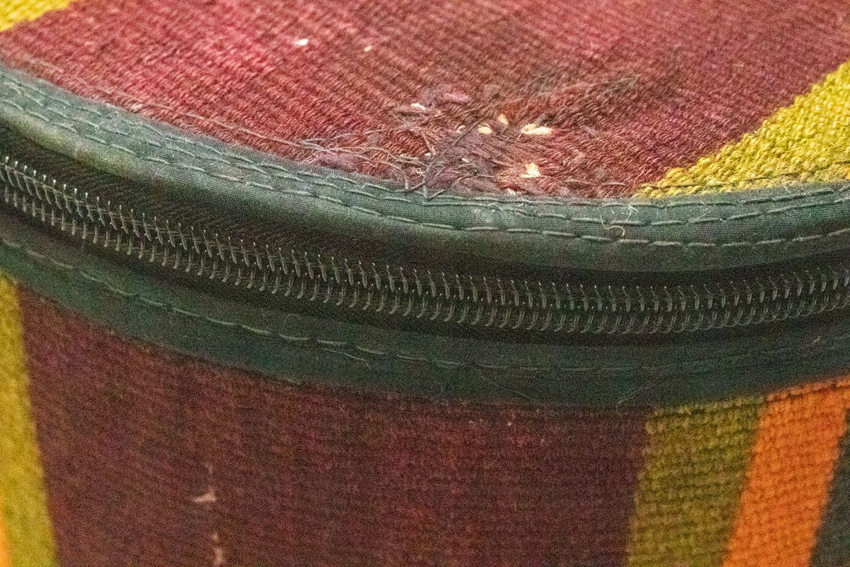 Sitzmöbel sonderform  - 42 x 36 cm - mehrfarbig