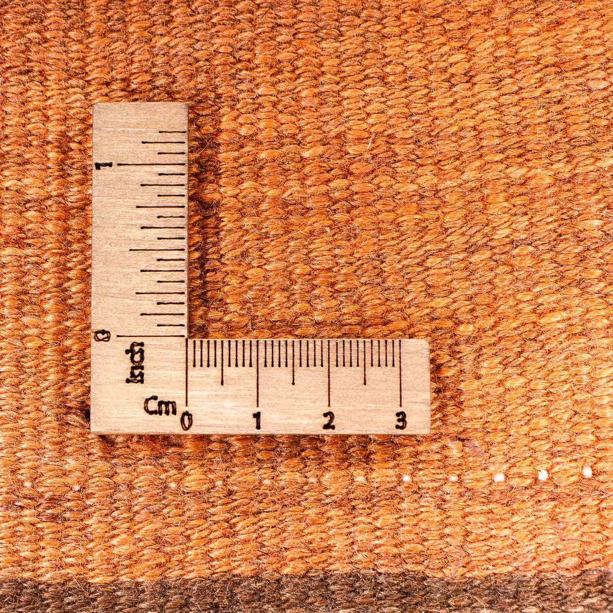 Runner Kelim-matta - gammal - 175 x 75 cm - flerfärgad