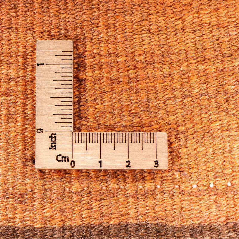 Runner Kelim-matta - gammal - 175 x 75 cm - flerfärgad