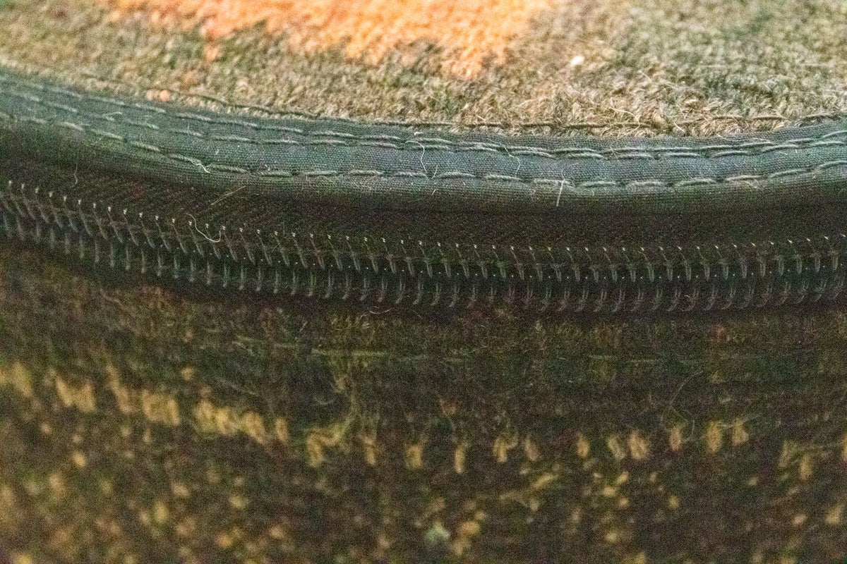 Sitzmöbel sonderform  - 42 x 36 cm - mehrfarbig