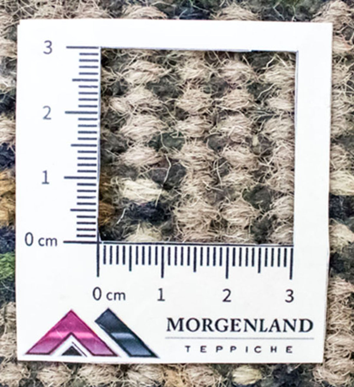 Oriental Carpet - 160 x 90 cm - beige