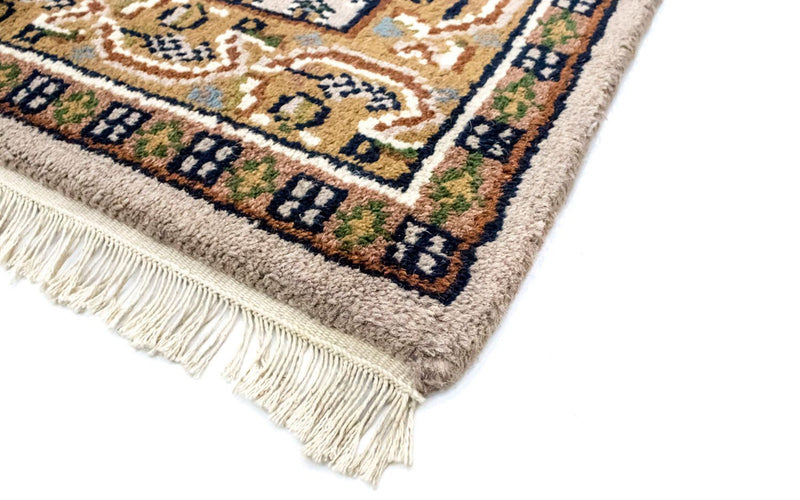 Oriental Carpet - 160 x 90 cm - beige