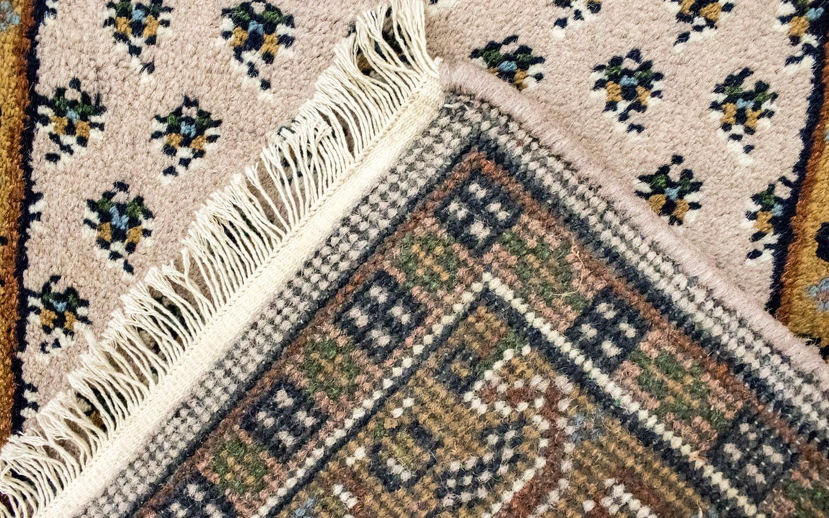 Oriental Carpet - 160 x 90 cm - beige