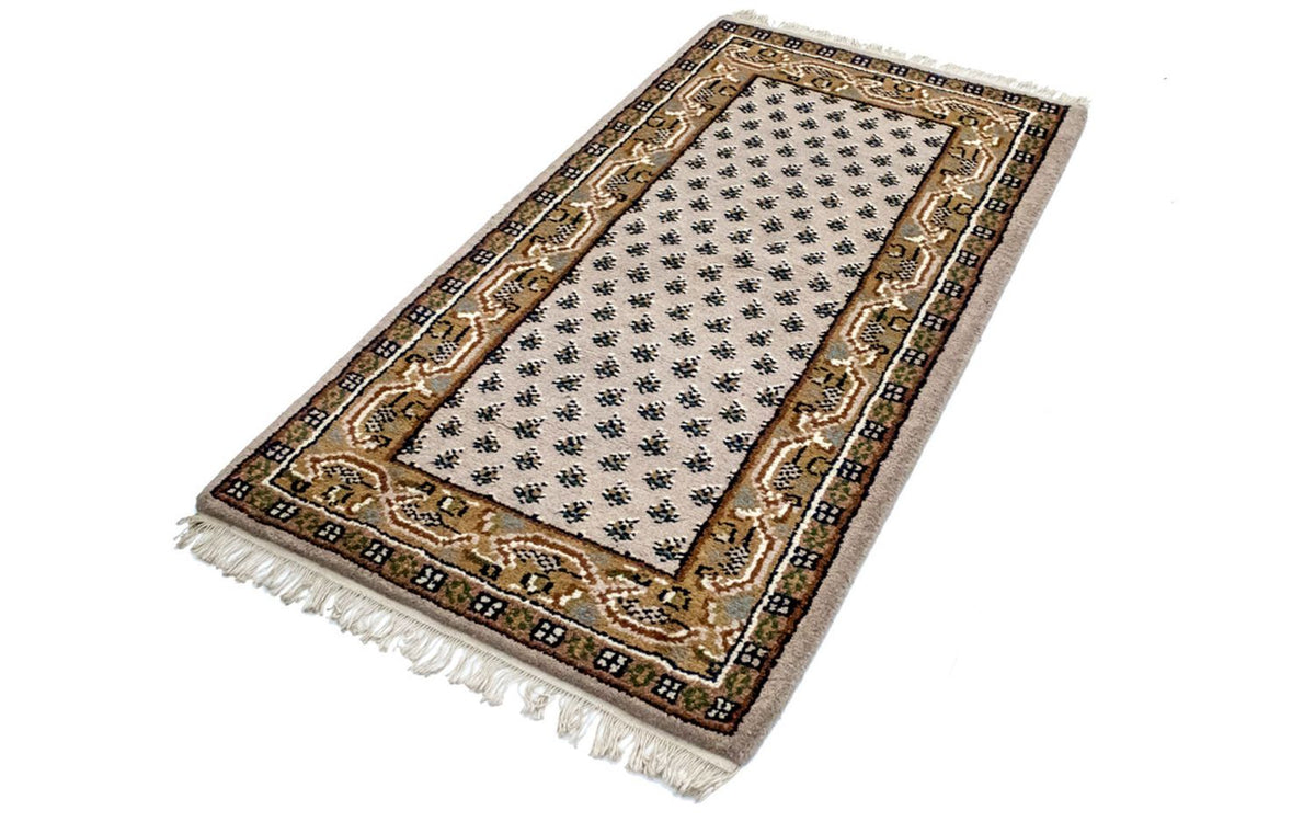 Oriental Carpet - 160 x 90 cm - beige