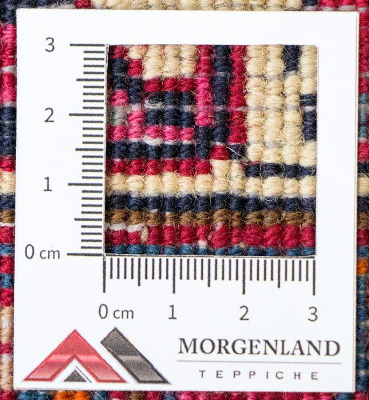 Persisk matta - Classic - 355 x 300 cm - röd