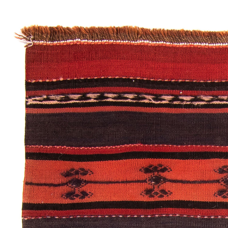 Kelim-matta - gammal - 120 x 85 cm - flerfärgad