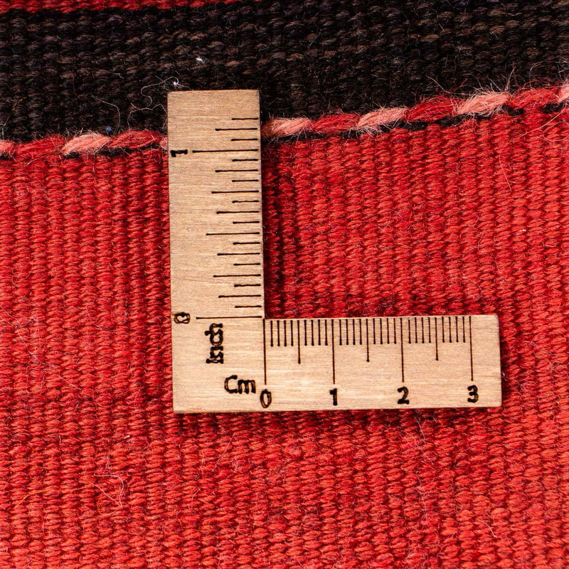 Kelim-matta - gammal - 120 x 85 cm - flerfärgad