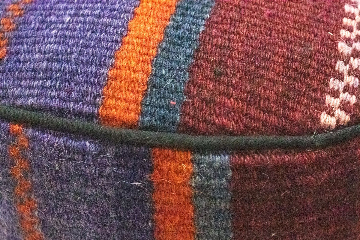 Sitzmöbel sonderform  - 42 x 36 cm - mehrfarbig