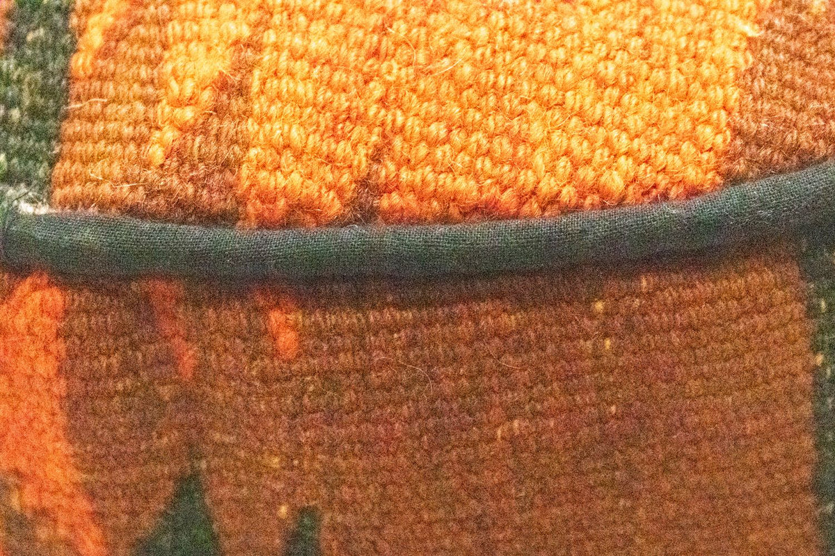 Sitzmöbel sonderform  - 42 x 36 cm - mehrfarbig