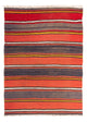 Antikt kilim Mattan 150x195cm