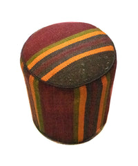 Sitzmöbel sonderform  - 42 x 36 cm - mehrfarbig