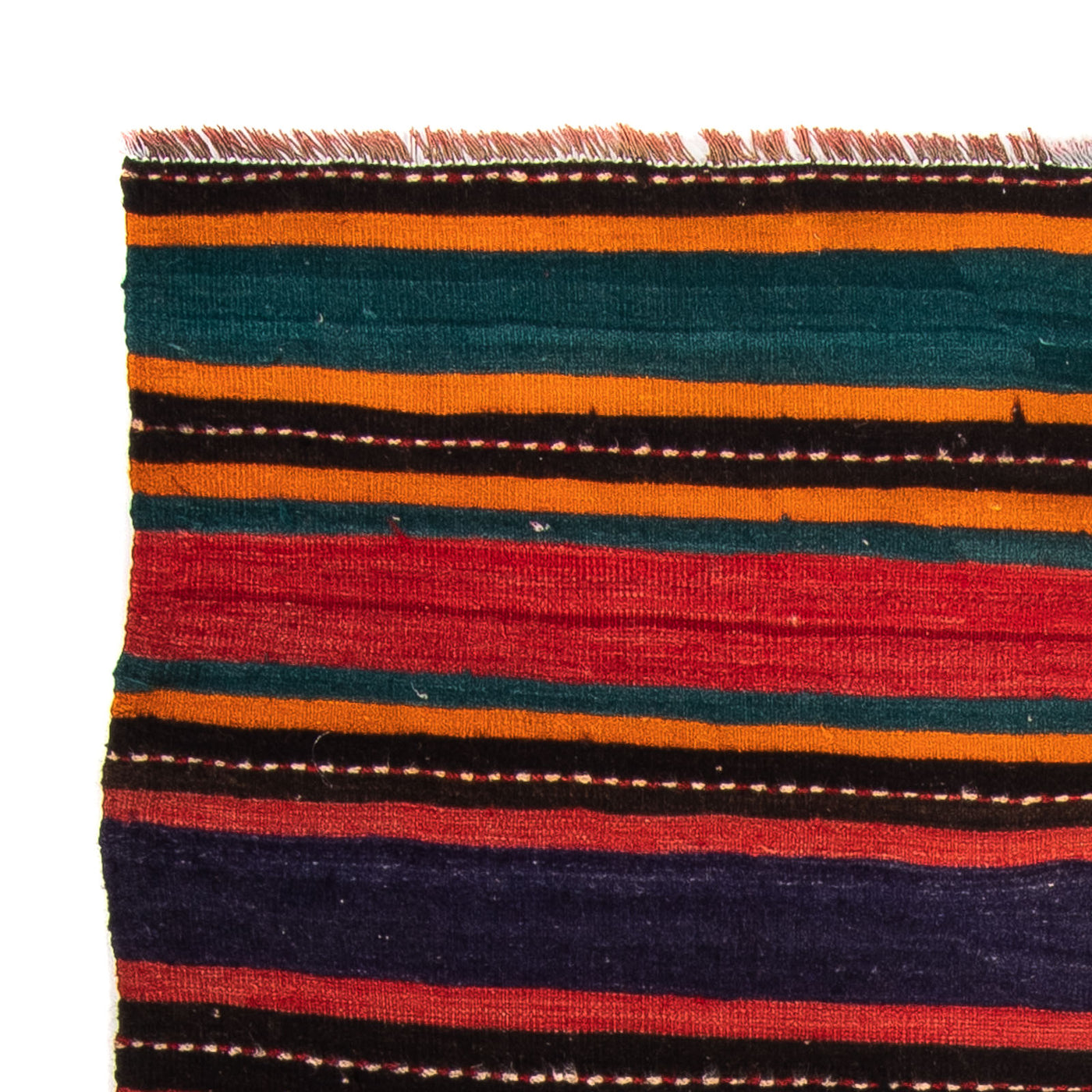 Antikt kilim Mattan 195x160cm