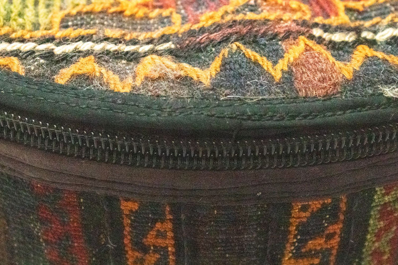 Sitzmöbel sonderform  - 42 x 36 cm - mehrfarbig